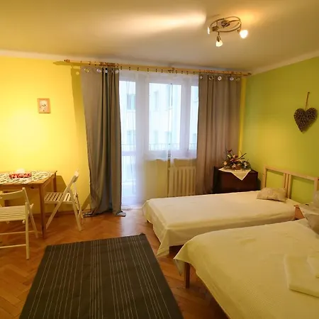 Apartment Wola City Warsaw