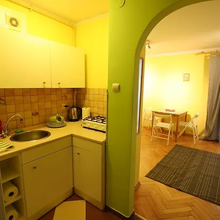 Apartment Wola City