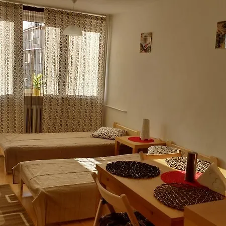 Wola City Apartment *