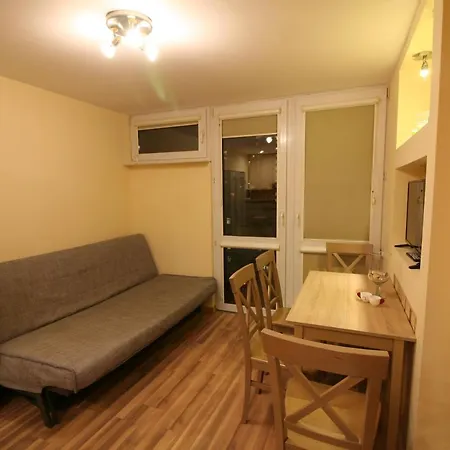 Wola City Apartment Warsaw