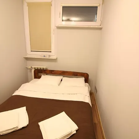 Apartment Wola City