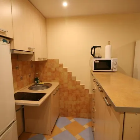 Wola City Apartment *