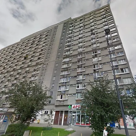 Apartment Wola City